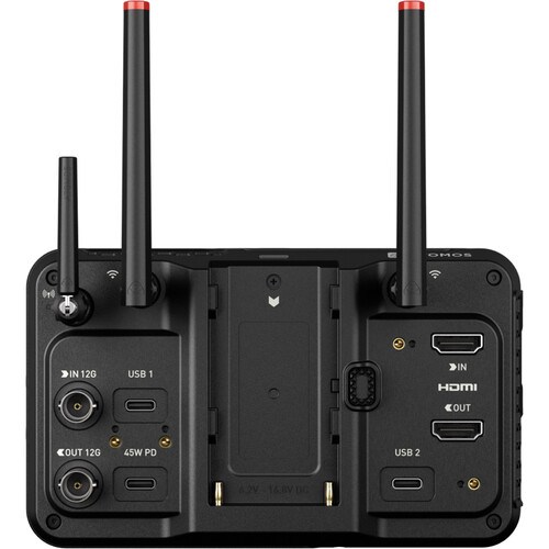 Atomos Ninja TX HDMI/12G-SDI Wi-Fi 5.2 Kayıtçı Monitör