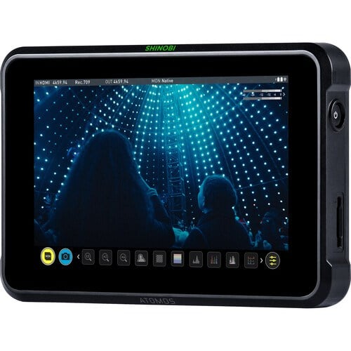 Atomos Shinobi 7 Monitör