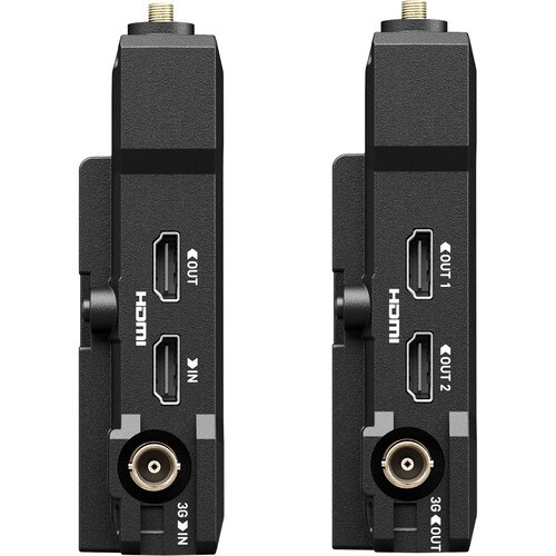 Atomos TX 4K/HD Wireless Video Transmitter & Receiver Set