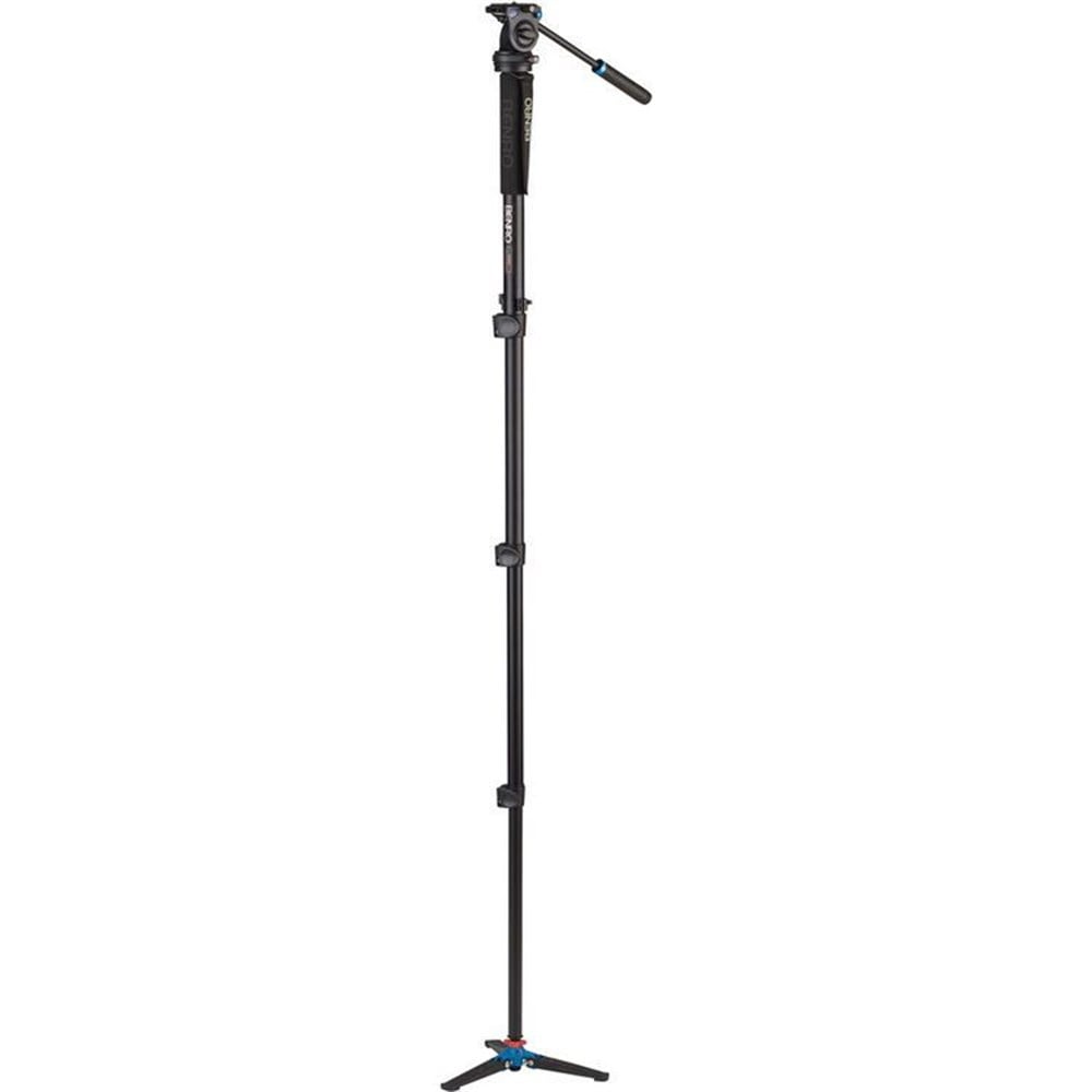 BENRO A 38FD S2 Video Monopod Kit