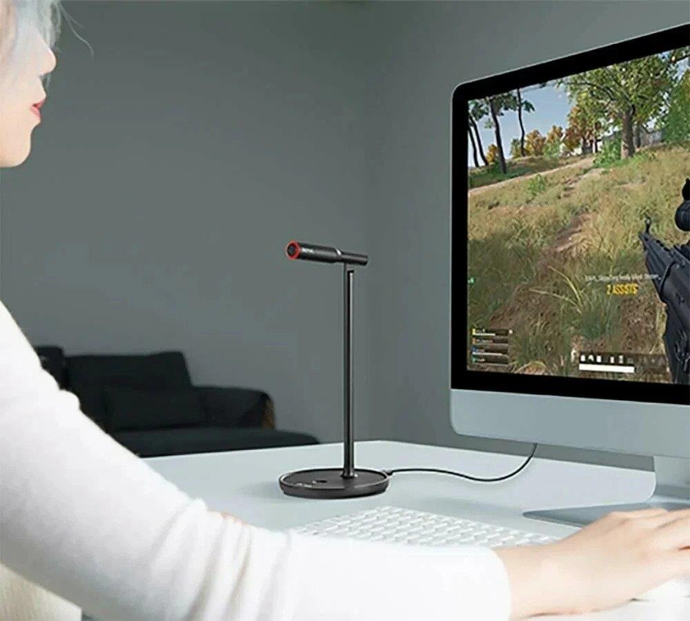 Boya BY-CM1 Masaüstü USB Mikrofon