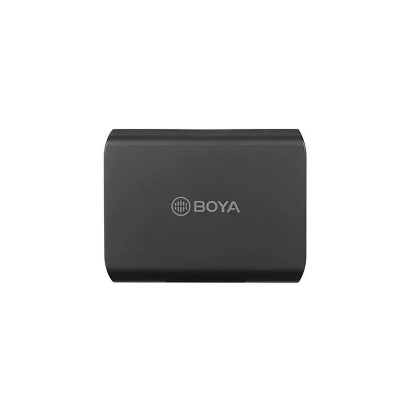 Boya BY-XM6-K2 Ultra Kompakt İkili Kablosuz Yaka Mikrofon Kiti