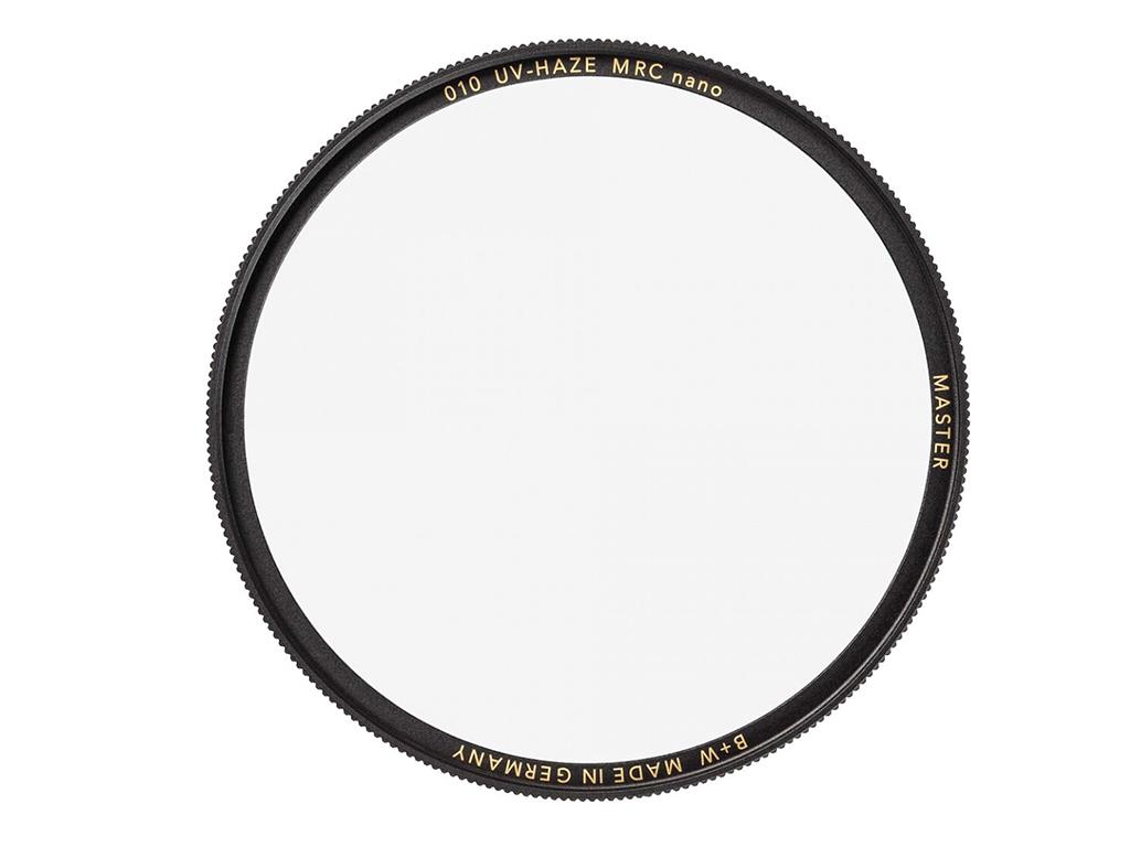 B+W 39mm MRC Nano Master UV-Filtre
