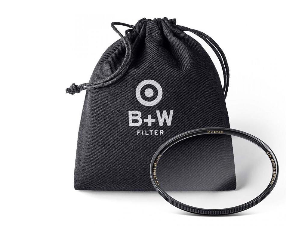 B+W 39mm MRC Nano Master UV-Filtre