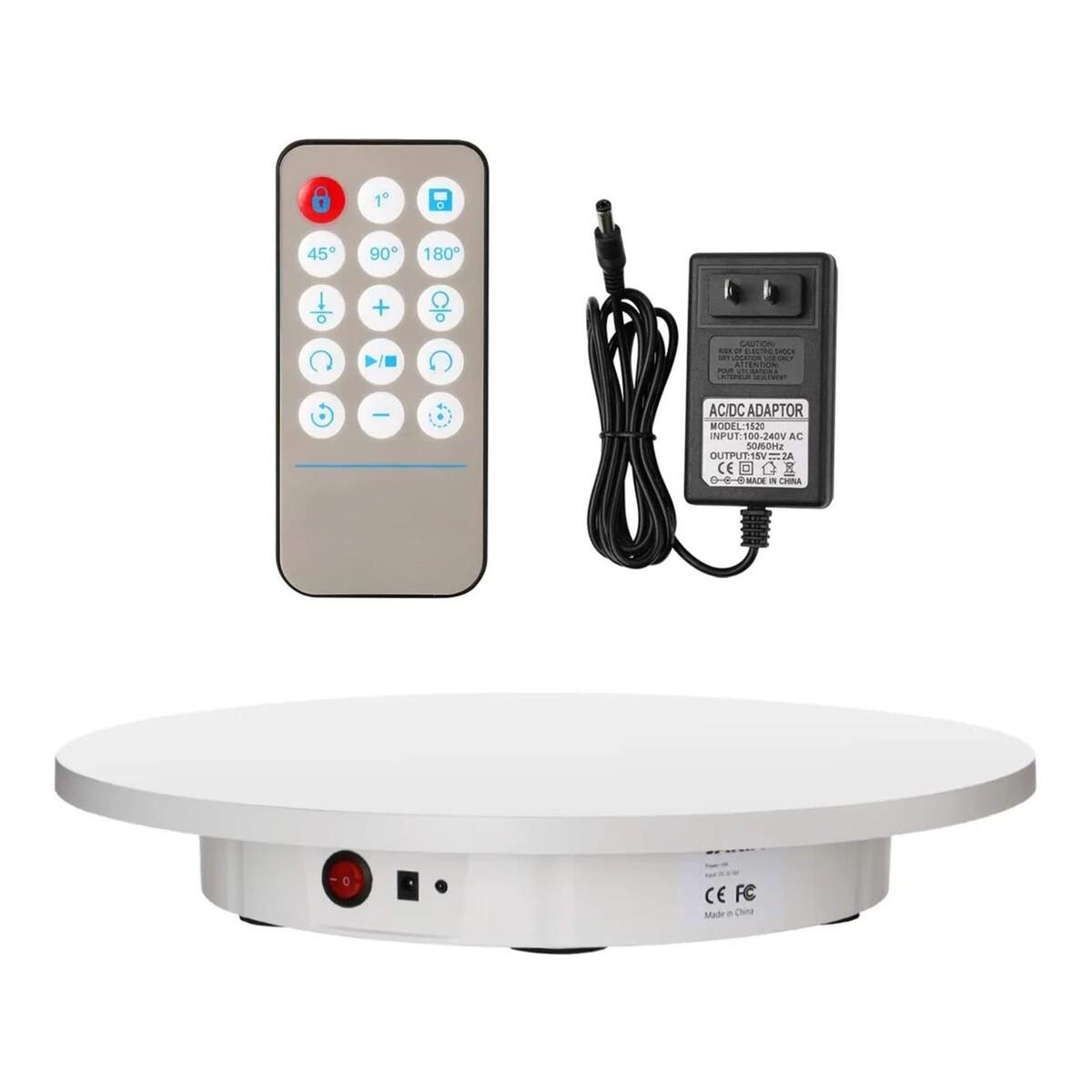 Camten SA-29 360 Derece Ürün Fotoğraf Çekim Standı (42cm)