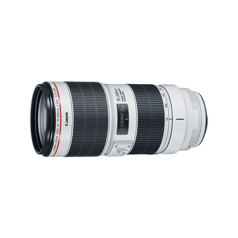 Canon EF 70-200mm f/2.8L IS III USM Lens