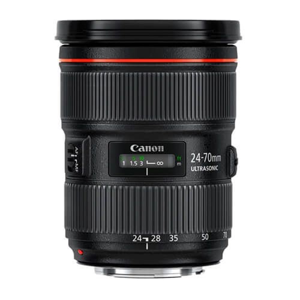 CANON EF24-70mm F2.8L II USM Lens