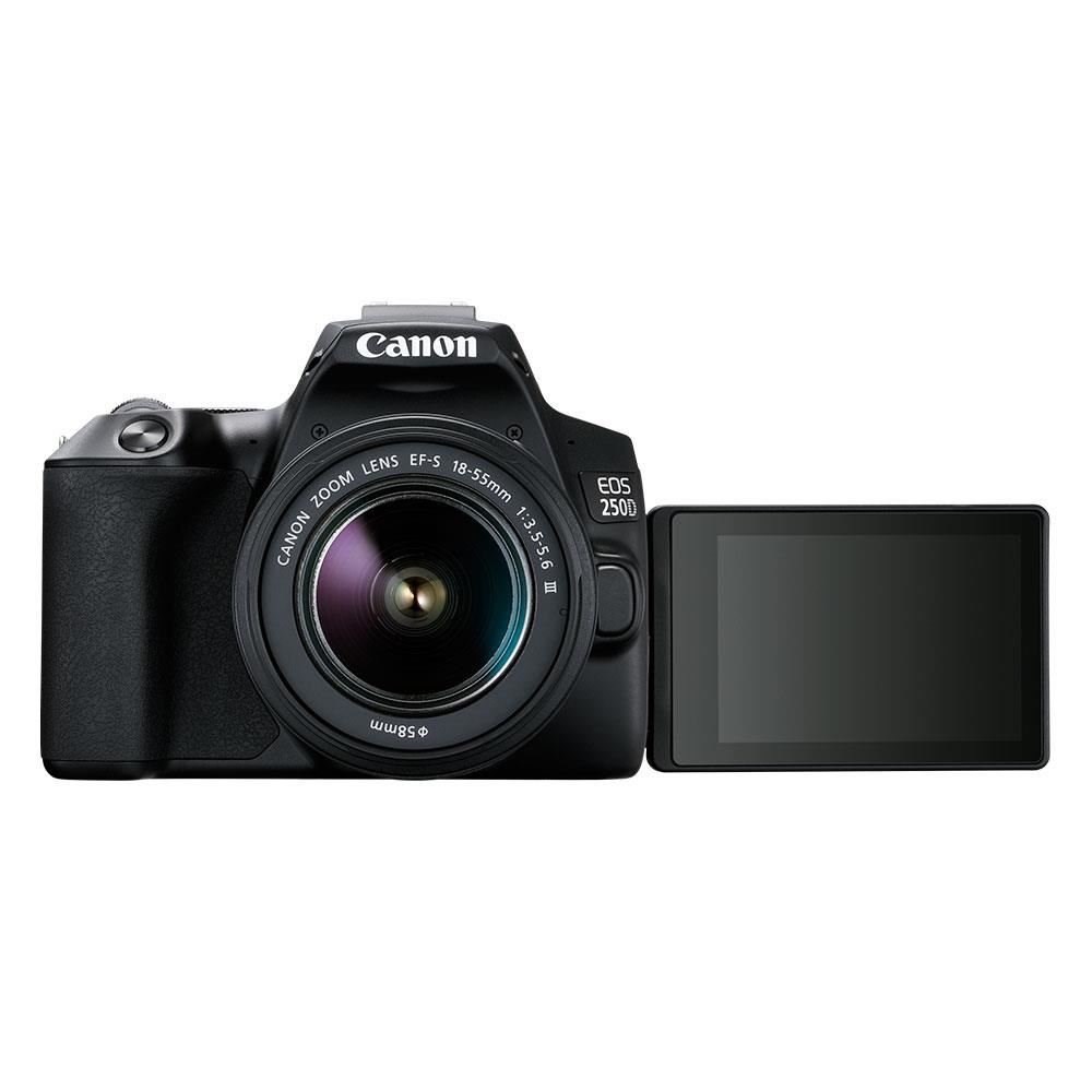 CANON EOS 250D 18-55 ıs stm KİT