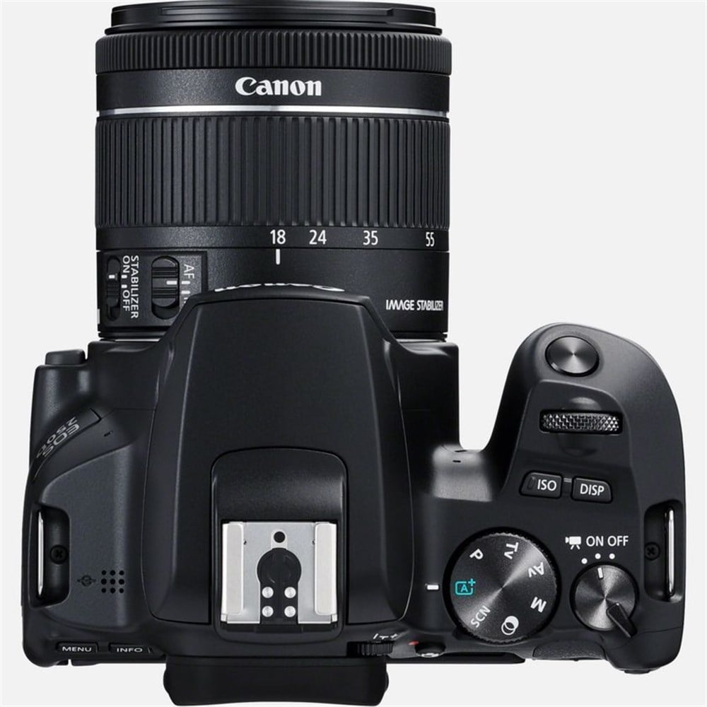 CANON EOS 250D 18-55 ıs stm KİT