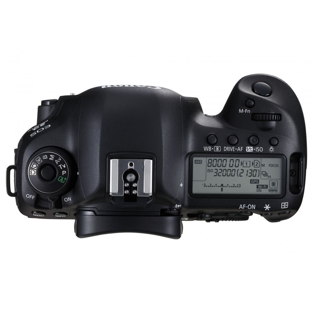 Canon Eos 5D Mark IV Body