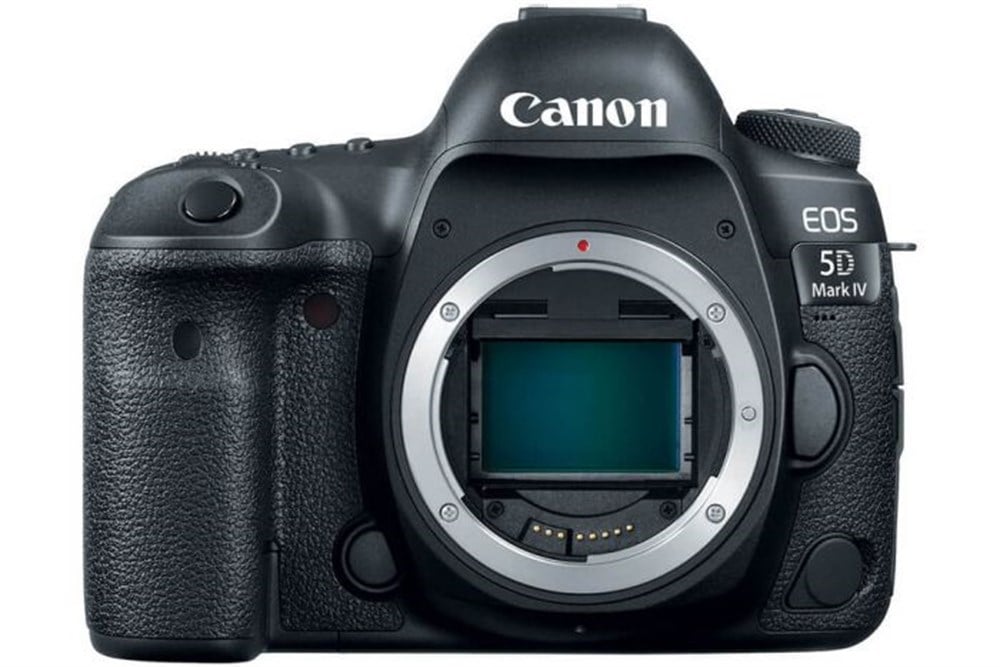 Canon Eos 5D Mark IV Body