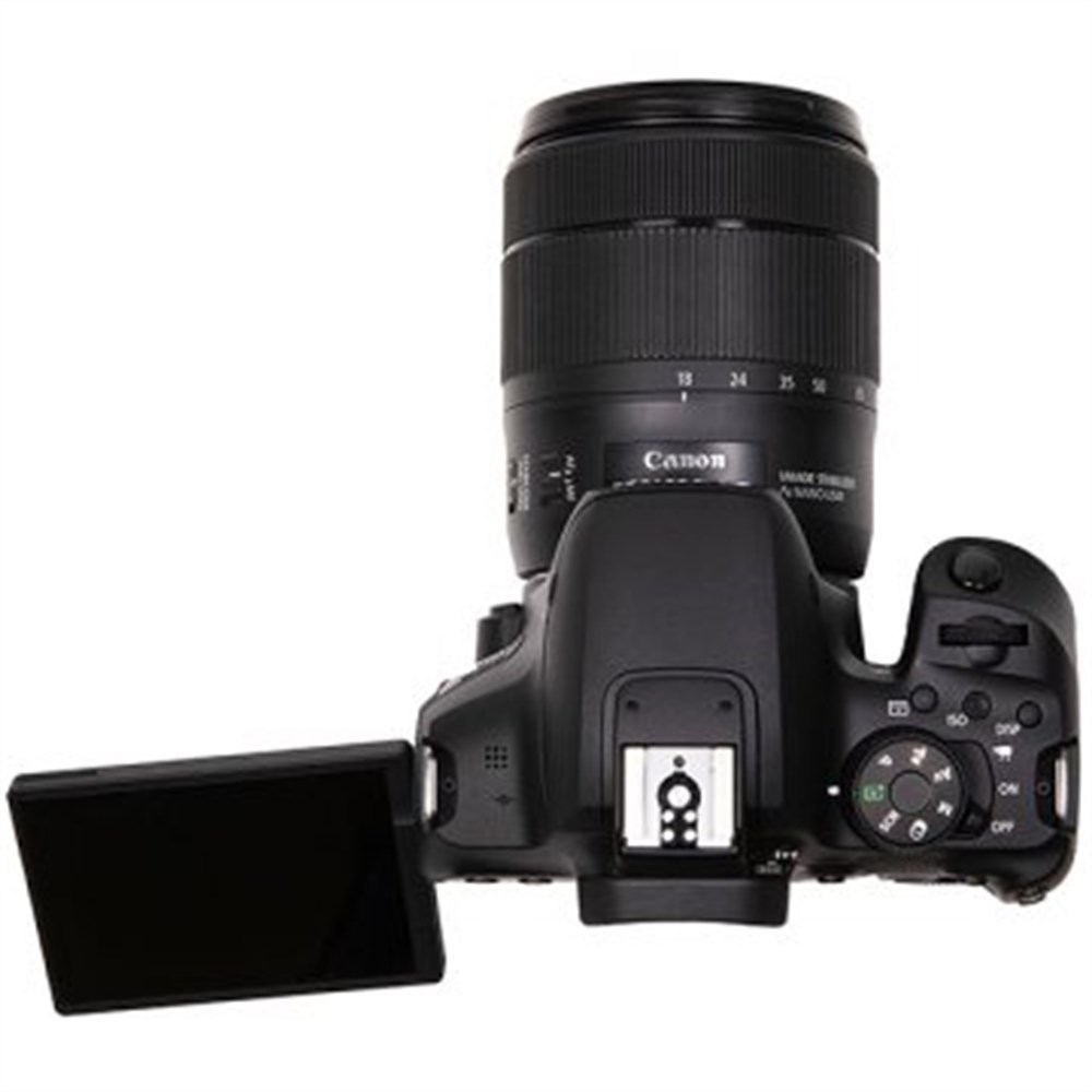Canon EOS 850D 18-135mm IS USM Lens Kit