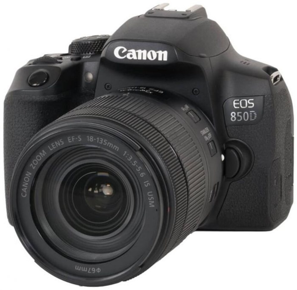 Canon EOS 850D 18-135mm IS USM Lens Kit
