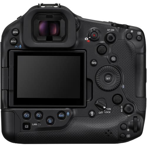 Canon EOS R1 Aynasız Fotoğraf Makinesi (Body)