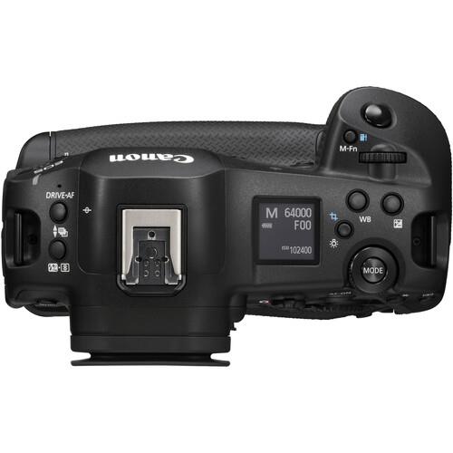 Canon EOS R1 Aynasız Fotoğraf Makinesi (Body)