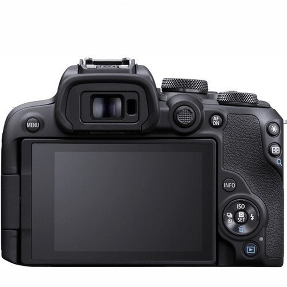 Canon EOS R10 18-150mm Lens + Mount Adaptör