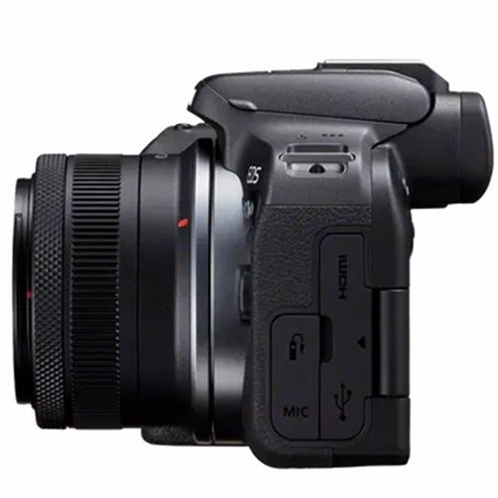 Canon EOS R10 18-45mm Lens 