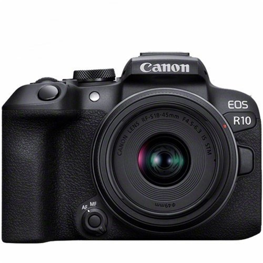 Canon EOS R10 18-45mm Lens 