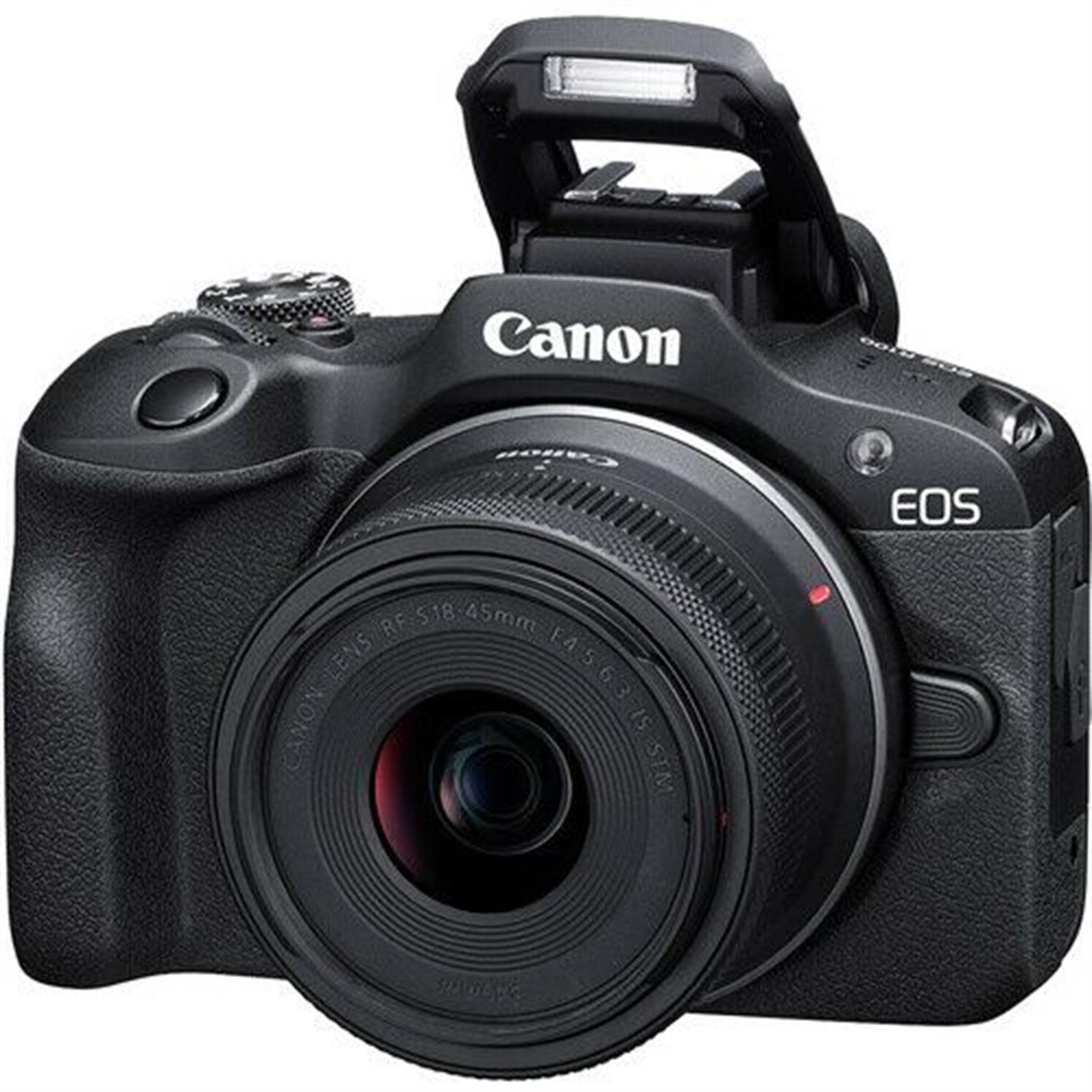 Canon EOS R100 18-45 Lens Kit