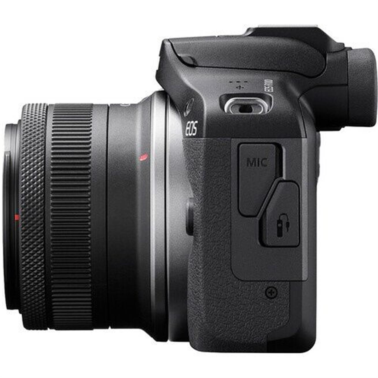 Canon EOS R100 18-45 Lens Kit