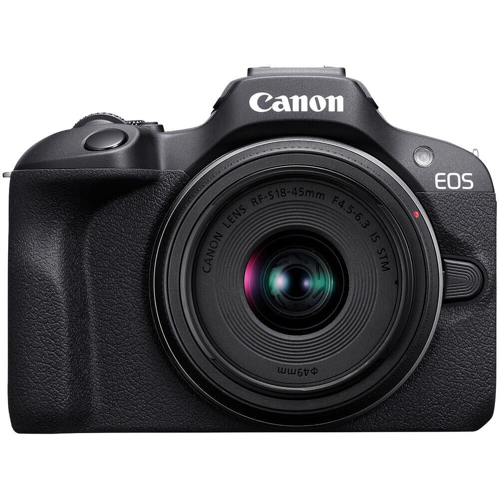 Canon EOS R100 18-45 Travel Kit