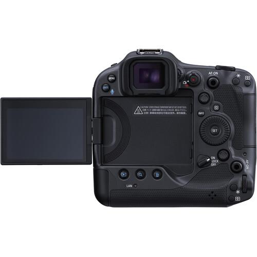 Canon EOS R3 Fotoğraf Makinesi
