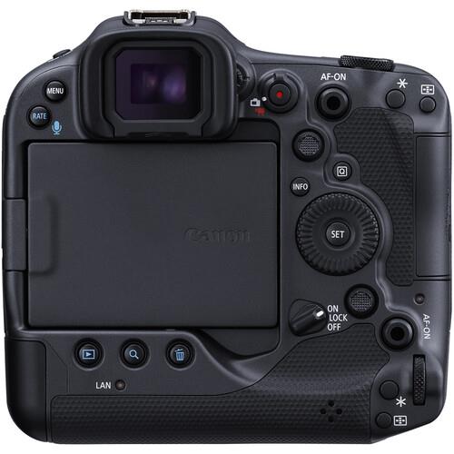 Canon EOS R3 Fotoğraf Makinesi