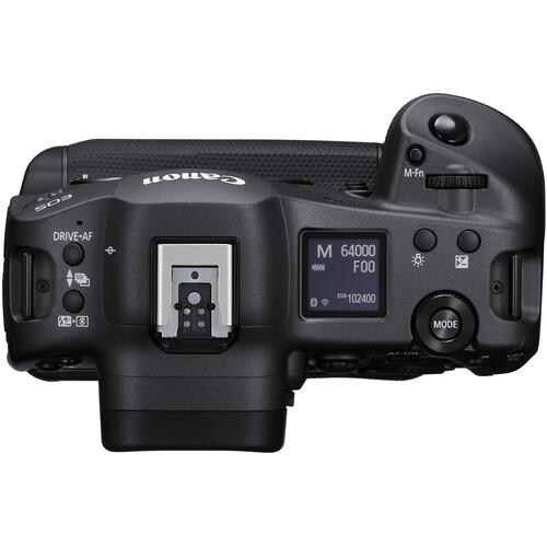 Canon EOS R3 Fotoğraf Makinesi