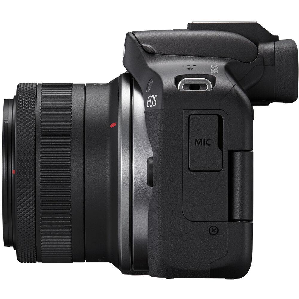 Canon EOS R50 RF 18-45mm Lens Kit