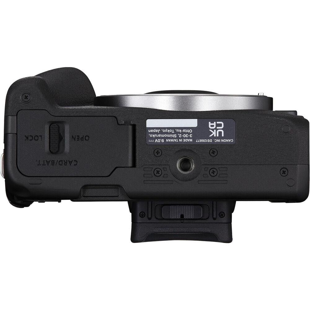 Canon EOS R50 RF 18-45mm Lens Kit