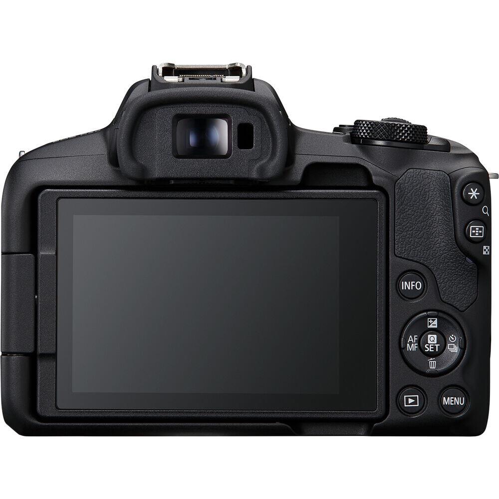 Canon EOS R50 RF 18-45mm Lens Kit