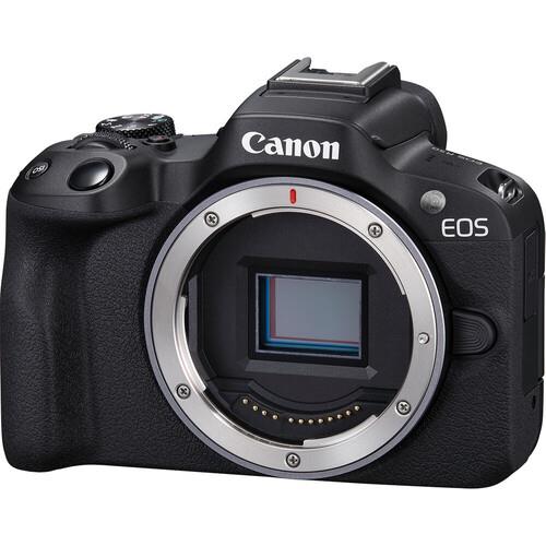 CANON EOS R50 + RF-S 18-150 mm f/3,5-6,3 IS STM Essential Kit