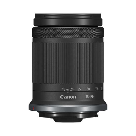 CANON EOS R50 + RF-S 18-150 mm f/3,5-6,3 IS STM Essential Kit