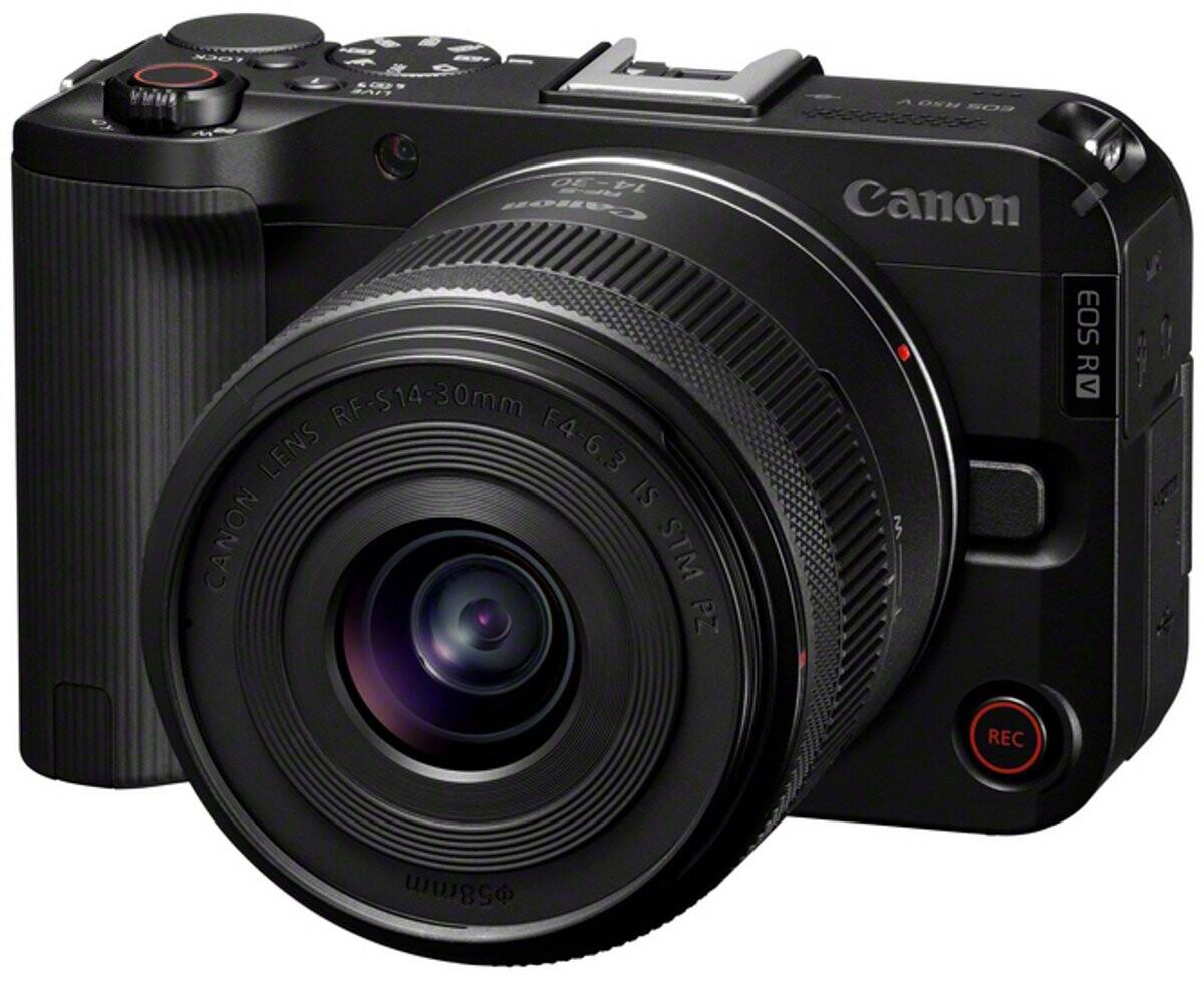 Canon EOS R50 V Content Creator Kit