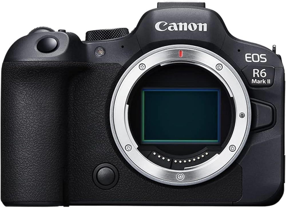 Canon EOS R6 Mark II 28-70mm f/2.8 IS STM Kit