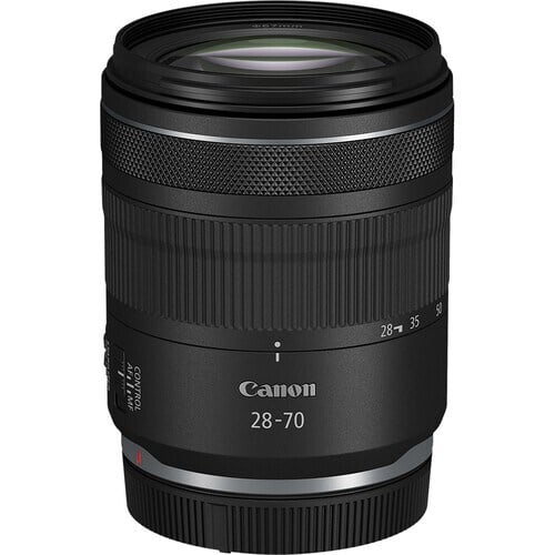 Canon EOS R6 Mark II 28-70mm f/2.8 IS STM Kit