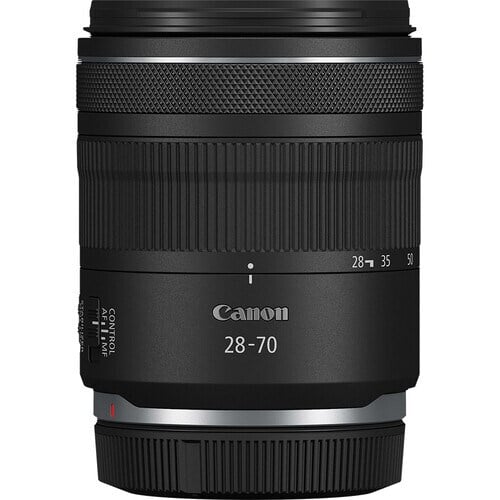 Canon EOS R6 Mark II 28-70mm f/2.8 IS STM Kit