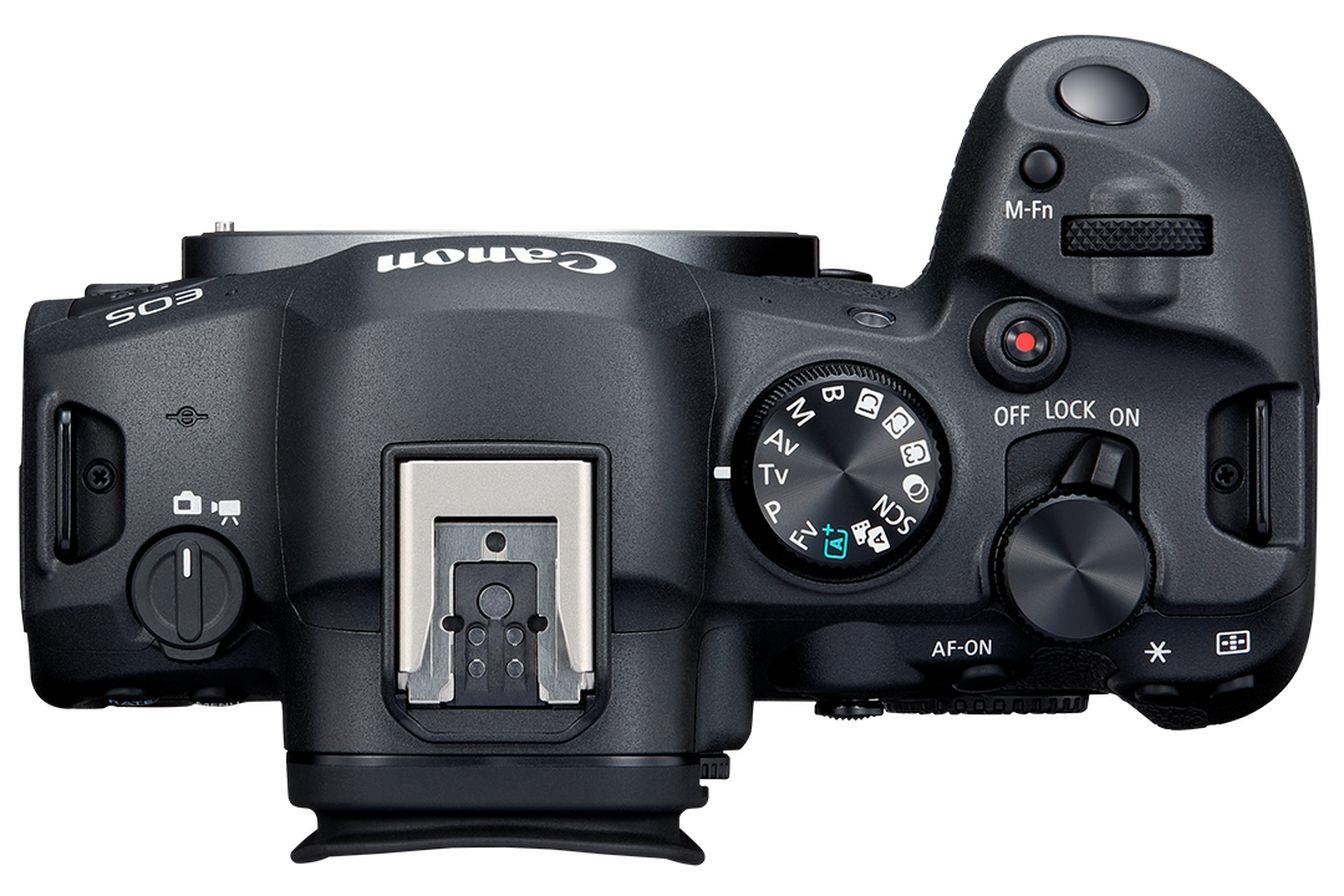 Canon EOS R6 Mark II Body