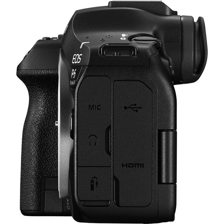 Canon EOS R6 Mark III Body Aynasız Fotoğraf Makinesi