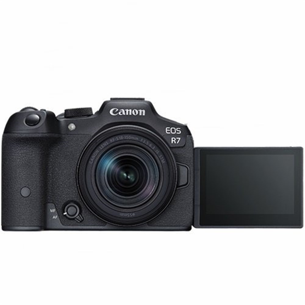 Canon EOS R7 18-150mm Lens 