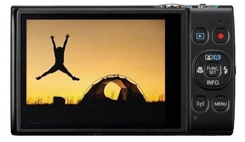 Canon IXUS 285 HS Dijital Fotoğraf Makinesi