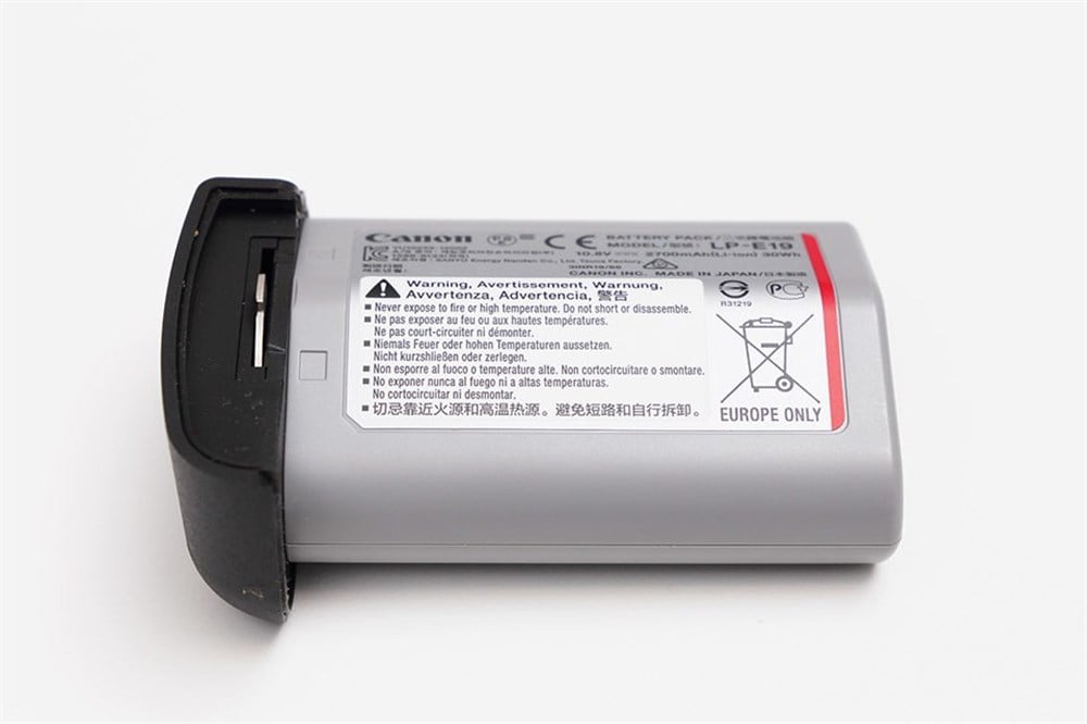 Canon LP-E19 Li-Ion Orjinal Batarya (2750mAh)