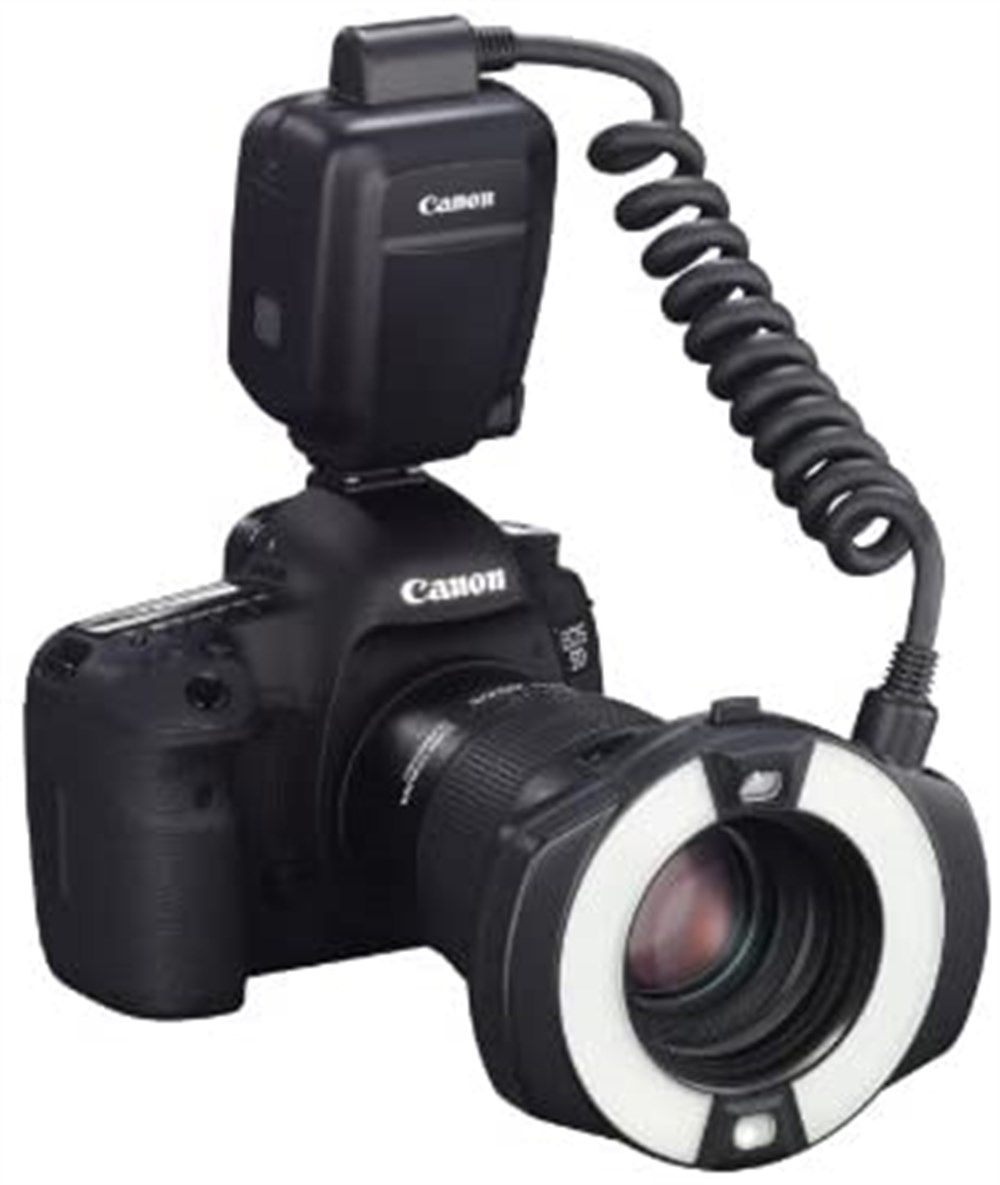 Canon Macro  MR-14EX II Ring Flaş