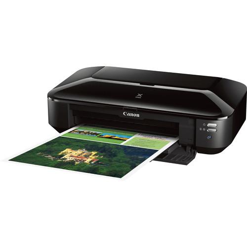 Canon Pixma iX6850 Wifi Mürekkep Püskürtmeli Yazıcı