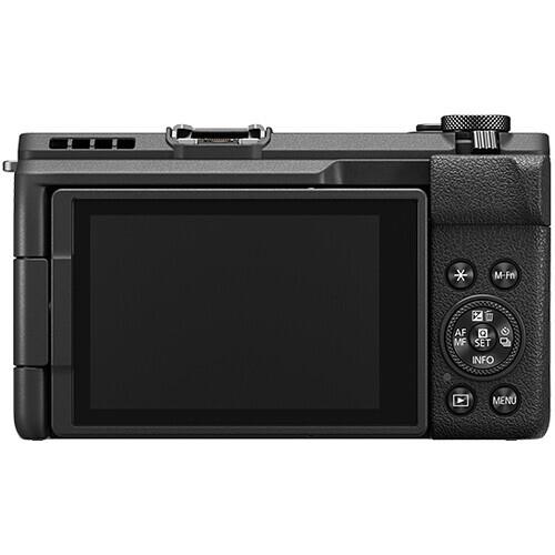 Canon PowerShot V1 4K Vlog Kamerası