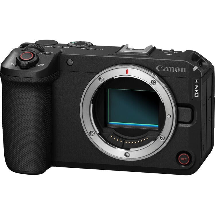 Canon R6 V Hibrit Sinema Kamera Body