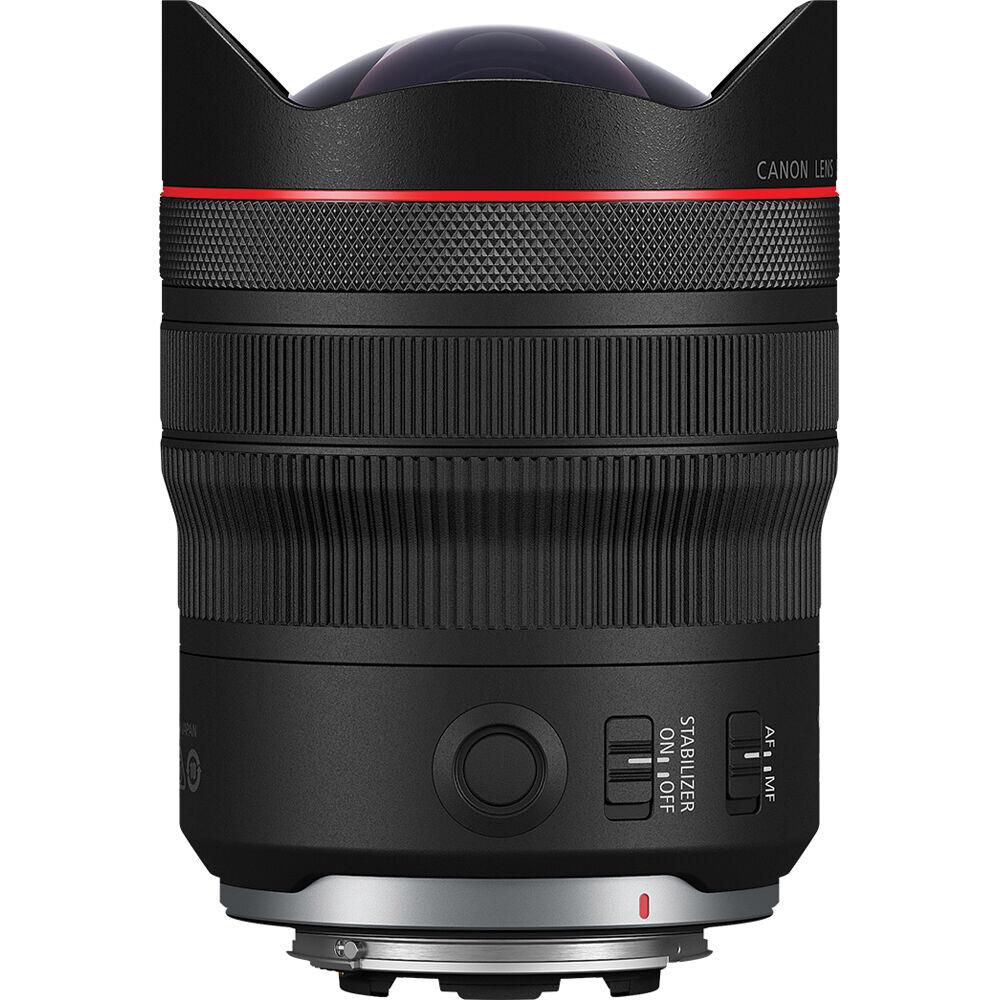 Canon RF 10-20mm f/4 L IS STM Lens