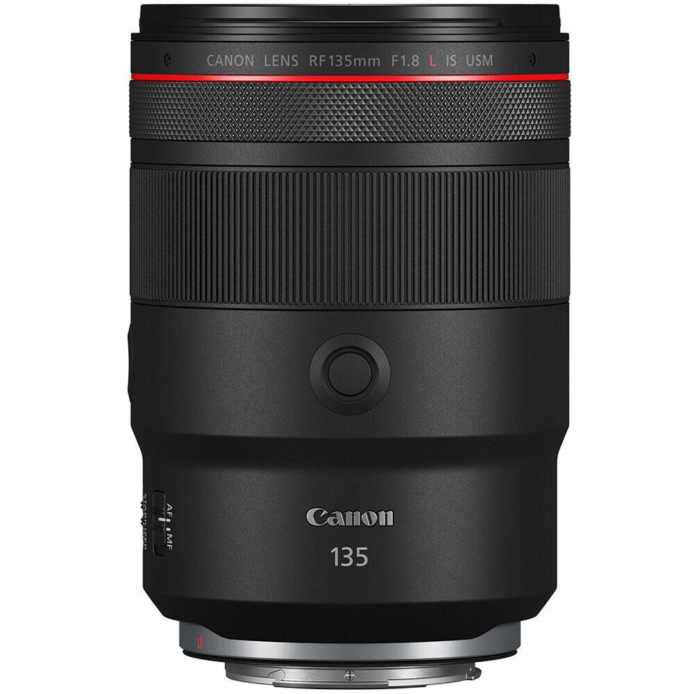 Canon RF 135mm F1.8L IS USM Lens