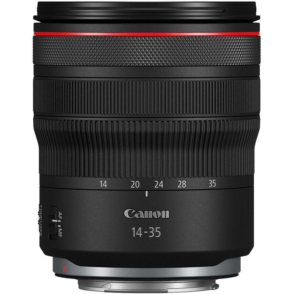 Canon RF 14-35mm F/4L IS USM Lens