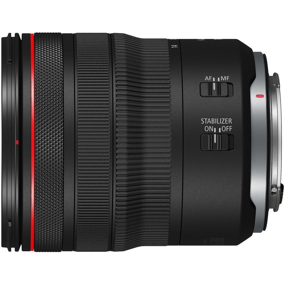 Canon RF 14-35mm F/4L IS USM Lens